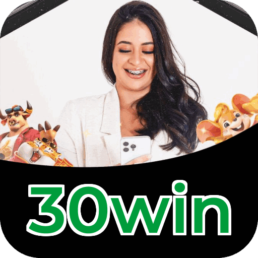 Catálogo slots 30win mostrando top jogos Gates Olympus Sweet Bonanza Fortune Tiger Big Bass volatilidade RTP
